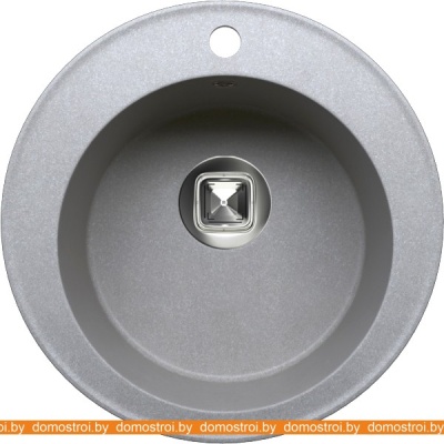 Кухонная мойка Tolero R-108 (серый) фотография