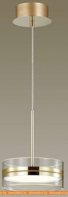 Подвесная люстра Odeon Light Akela 4729/14L фотография
