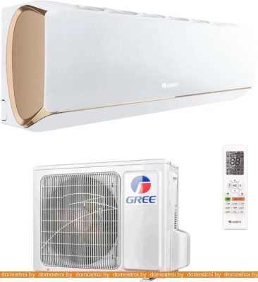 Кондиционер Gree G-Tech Inverter R32 GWH12AEC-K6DNA1A фотография