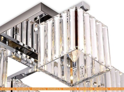 Потолочная люстра Ambrella light Traditional TR5213/4 CH/CL фотография