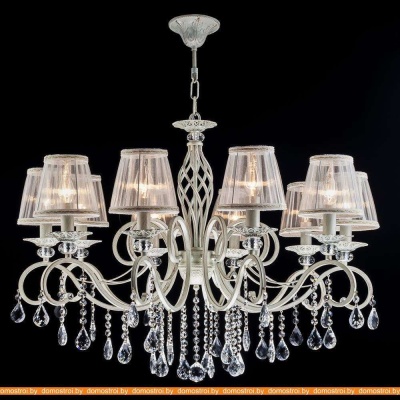 Подвесная люстра Maytoni Elegant Grace ARM247-10-G фотография