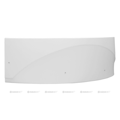 Лицевая панель для ванны Aquanet Jamaica 160x110 L фотография