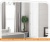 Зеркало Silver Mirrors Стив 80х68 ФР-00001394 фотография