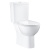 Напольный унитаз Grohe Bau 5 [39437000+39349000+39493000] с сиденьем фотография