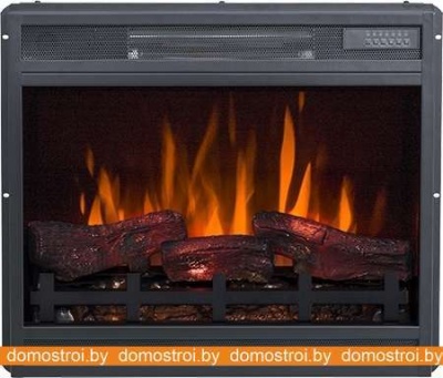 Электрокамин Aflamo Vigo Classic Wall LED 60 3D (грецкий орех) фотография