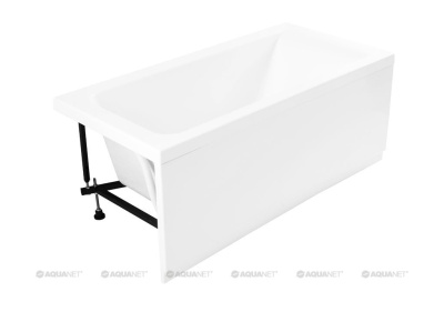 Акриловая ванна Aquanet Bright 155x70 фотография