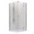 Душевой уголок New Trendy New Renoma Л 90x90 D-0113A/D-0084B фотография