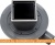 Душевой трап Pestan Confluo Standard Dry 1 Black Glass фотография