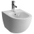 Подвесное биде Vitra Sento 4338B003-0288 фотография Подвесное биде Vitra Sento 4338B003-0288 фотография