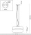 Подвесная люстра Odeon Light Apile 4813/1A фотография Подвесная люстра Odeon Light Apile 4813/1A фотография