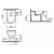 Напольное биде Vitra S50 5325B003-0288 фотография Напольное биде Vitra S50 5325B003-0288 фотография