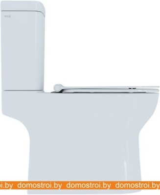 Унитаз IDDIS Drum DRU2DSEi24 фотография
