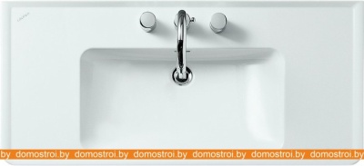 Умывальник Laufen PRO 813958 105x48 фотография