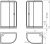 Душевая кабина Domani-Spa Delight 128 L 120x80 (прозрачное стекло / голубые стенки) с крышей с гидромассажем фотография Душевая кабина Domani-Spa Delight 128 L 120x80 (прозрачное стекло / голубые стенки) с крышей с гидромассажем фотография