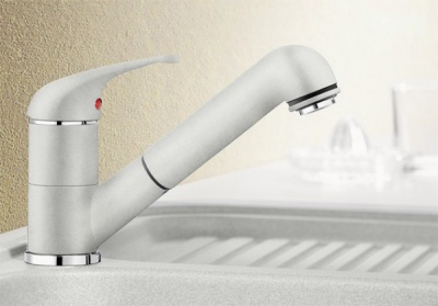 Смеситель для кухни Blanco Daras-S 524193 фотография