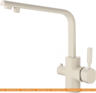 Смеситель Kaiser Decor 40144-11 (бежевый) фотография