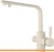 Смеситель Kaiser Decor 40144-11 (бежевый) фотография Смеситель Kaiser Decor 40144-11 (бежевый) фотография
