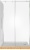 Душевой уголок Good Door Puerta WTW+SP 130x90 (прозрачное/хром) фотография Душевой уголок Good Door Puerta WTW+SP 130x90 (прозрачное/хром) фотография