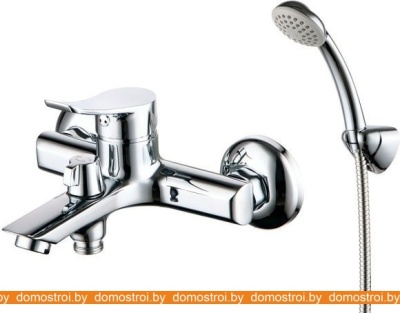 Смеситель Milardo Amplex AMPSB02M02 фотография