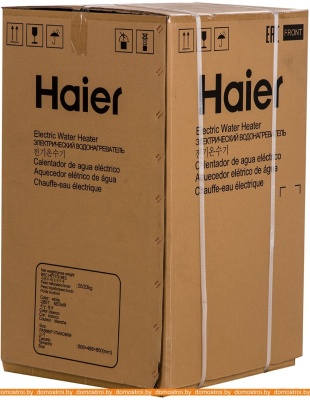 Водонагреватель Haier ES50V-S(R) фотография