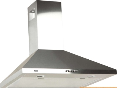 Вытяжка ZorG Technology Kvinta Inox 60 (750 куб. м/ч) фотография