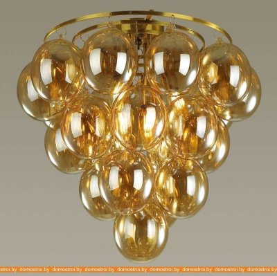 Люстра Odeon Light Grape 4812/6C фотография