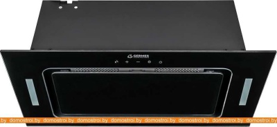 Вытяжка Germes Bravo Sensor 60 (черный) фотография