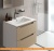 Умывальник Sanita Luxe Quadro 60 60.9x47 фотография Умывальник Sanita Luxe Quadro 60 60.9x47 фотография