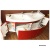 Тумба BelBagno PROSPERO Stile Moderno 140 Red фотография Тумба BelBagno PROSPERO Stile Moderno 140 Red фотография