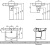 Умывальник Ideal Standard Tempo 65x50 T056301 фотография Умывальник Ideal Standard Tempo 65x50 T056301 фотография