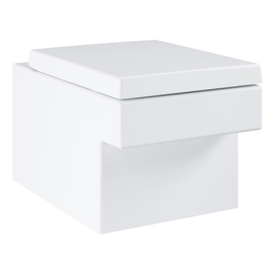 Подвесной унитаз Grohe Cube 3924400H фотография