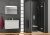Душевая дверь Ravak SmartLine SMSD2 90 L (хром/прозрачное) фотография Душевая дверь Ravak SmartLine SMSD2 90 L (хром/прозрачное) фотография