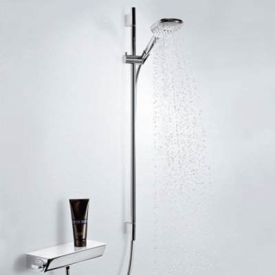 Душевая стойка Hansgrohe Raindance Select E 120 [26621400] фотография