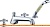 Смеситель Kludi Adlon 515250520 картинка