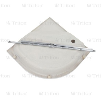 Душевой поддон Triton ПД24 88х88 средний фотография