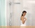 Механизм переключения режимов Hansgrohe ShowerSelect Glass 15736400 (белый/хром) фотография Механизм переключения режимов Hansgrohe ShowerSelect Glass 15736400 (белый/хром) фотография