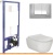 Унитаз Berges Wasserhaus Ego Rimless + Toma Slim + Novum525 + S3 047243 фотография Унитаз Berges Wasserhaus Ego Rimless + Toma Slim + Novum525 + S3 047243 фотография