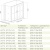 Боковая часть GoodDooor LATTE SP-90-G-WE 90x185 стекла Grape фотография Боковая часть GoodDooor LATTE SP-90-G-WE 90x185 стекла Grape фотография