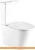 Унитаз CeramaLux 2179GW фотография Унитаз CeramaLux 2179GW фотография