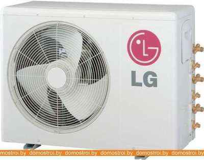 Кондиционер LG MU3M19 фотография