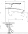 Смеситель Decoroom DR70015 фотография Смеситель Decoroom DR70015 фотография