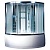 Паровая душевая кабина Eago DA324HF8 150x150 картинка