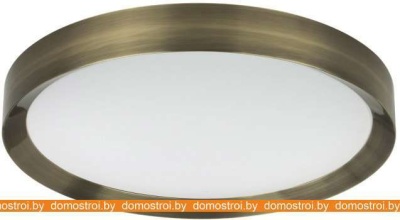 Светильник тарелка Odeon Light Lunor 4948/60CL фотография