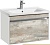 Тумба под умывальник Акватон Капри 80 1A230201KPDA0 (бетон пайн) картинка