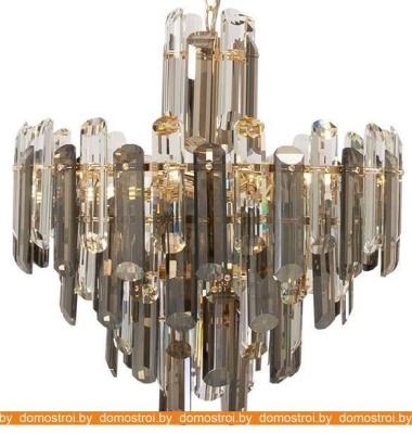 Подвесная люстра Maytoni Flare DIA200PL-06G фотография