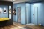Душевой уголок GoodDoor FANTASY PNT-90-C-CH 90x90 стекла прозрачные (без поддона) фотография