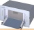 Вытяжка Weissgauff Aura 1200 Remote WH фотография