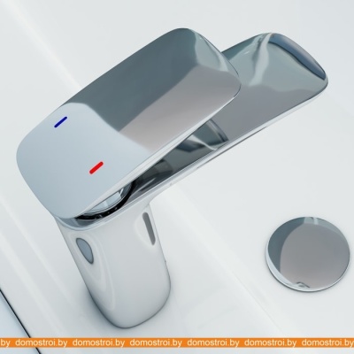 Смеситель IDDIS Stone STOSB00i01 фотография