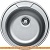 Кухонная мойка Kromevye Rondo EC 146 D картинка