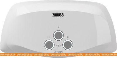 Проточный водонагреватель Zanussi 3-logic 5,5 T фотография